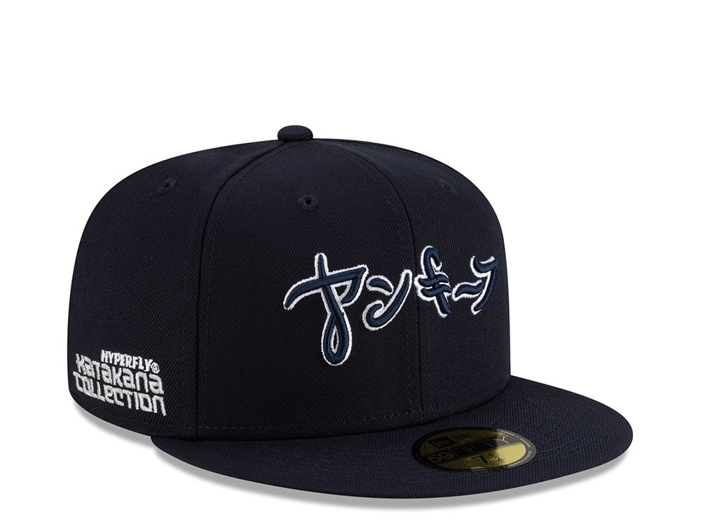 New Era New York Yankees Hyperfly Edition 59Fifty Fitted Casquette