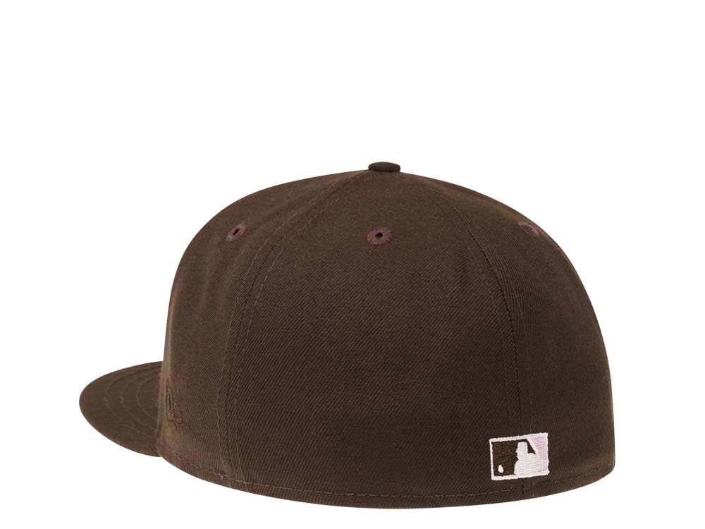New Era Houston Astros 45th Anniversary Sweet Coffee Edition 59Fifty Fitted Casquette