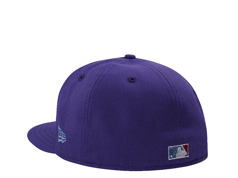 New Era Philadelphia Phillies All Star Game 1996 Dark Blue Prime Edition 59Fifty Fitted Casquette