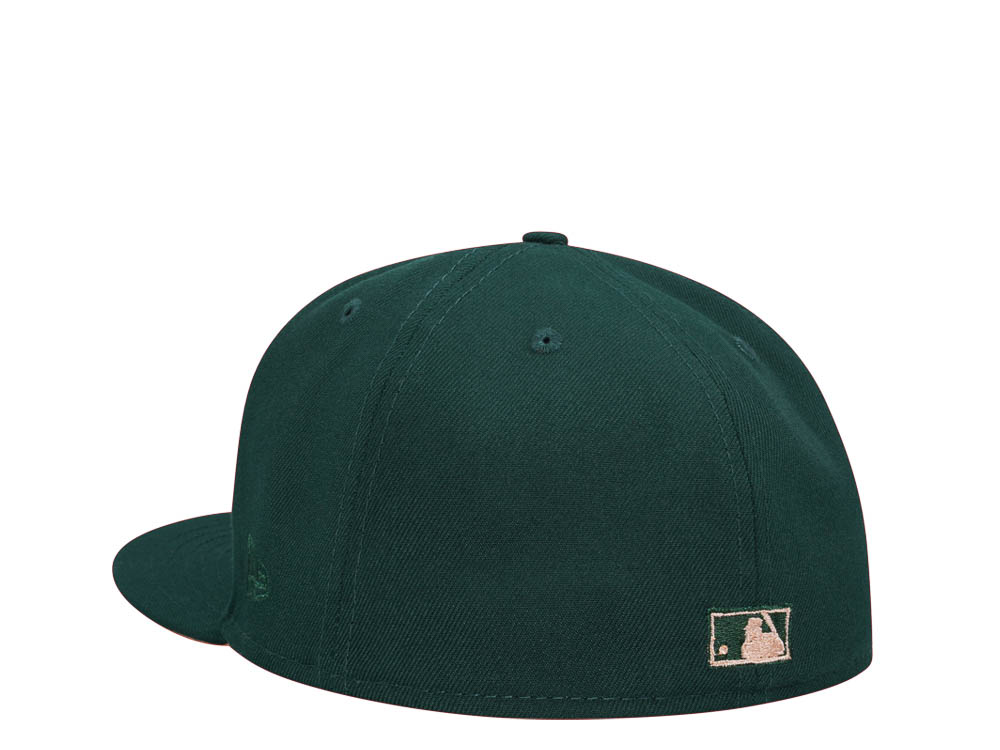New Era New York Yankees Subway Series 2000 Tonal Peach Edition 59Fifty Fitted Casquette