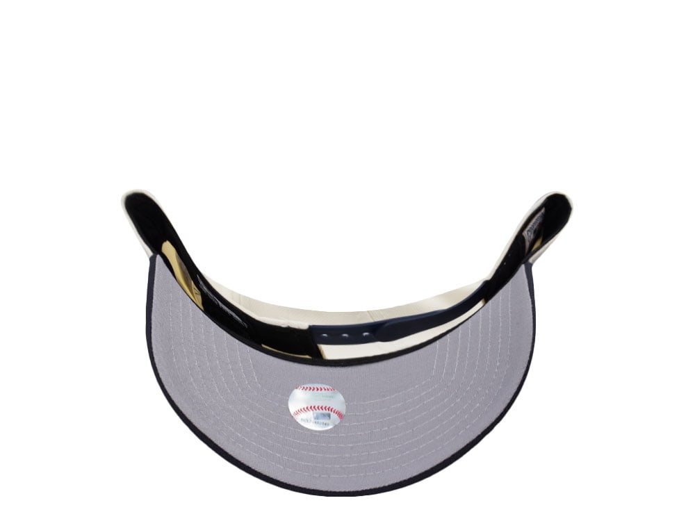 New Era Boston Red Sox World Series Champions 2013 Chrome Two Tone Edition 9Forty A Frame Snapback Casquette