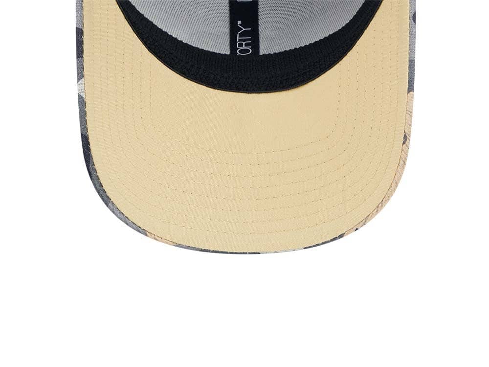 New Era New Orleans Saints NFL Training Camp 22 Camo 9Forty Stretch Snapback Casquette