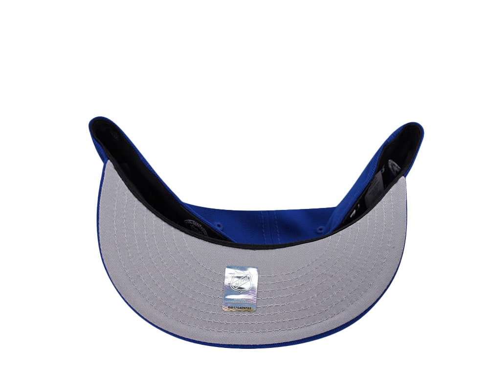 New Era Tampa Bay Lightning 30th Anniversary Royal Prime Edition 59Fifty Fitted Casquette