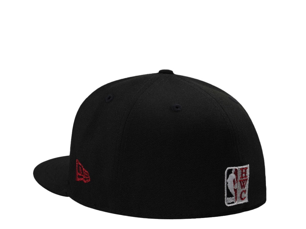 New Era Atlanta Hawks All Star Game 2003 Black Prime Edition 59Fifty Fitted Casquette