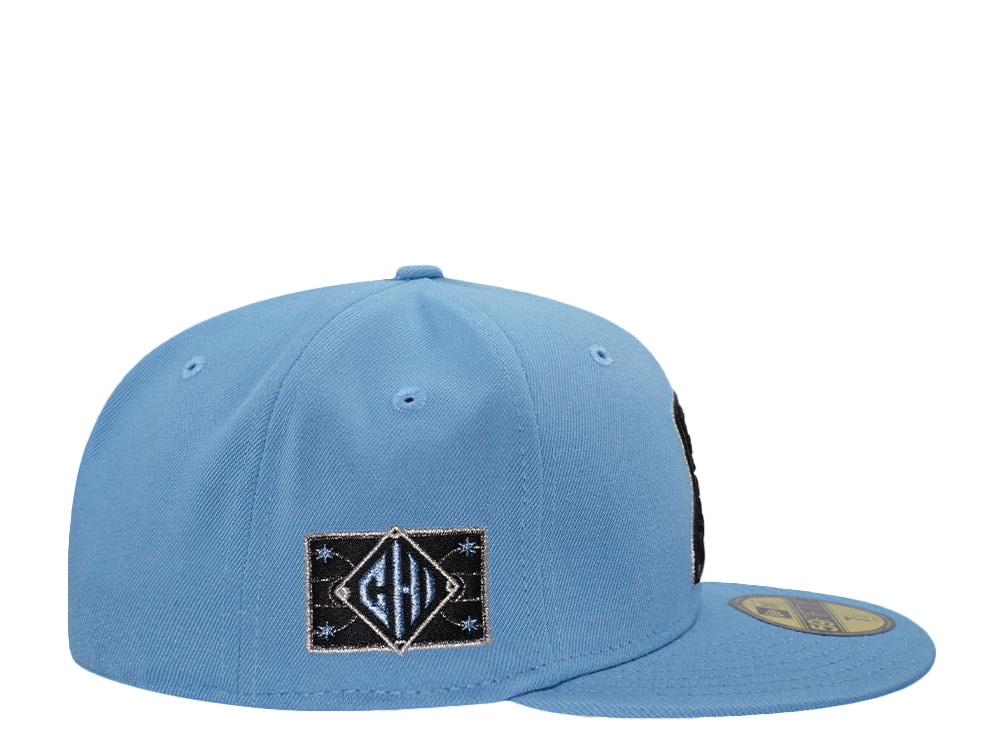 New Era Chicago White Sox Sky Blue Prime Edition 59Fifty Fitted Casquette
