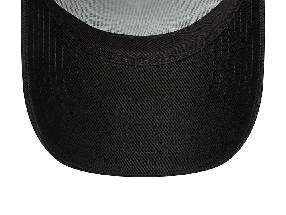 New Era Chicago Bulls NBA Essential Black 9Forty A Frame Snapback Casquette