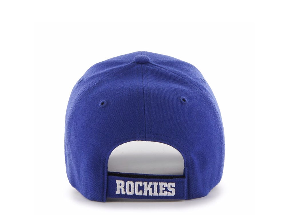 47Brand Colorado Rockies Vintage Classic Strapback Casquette