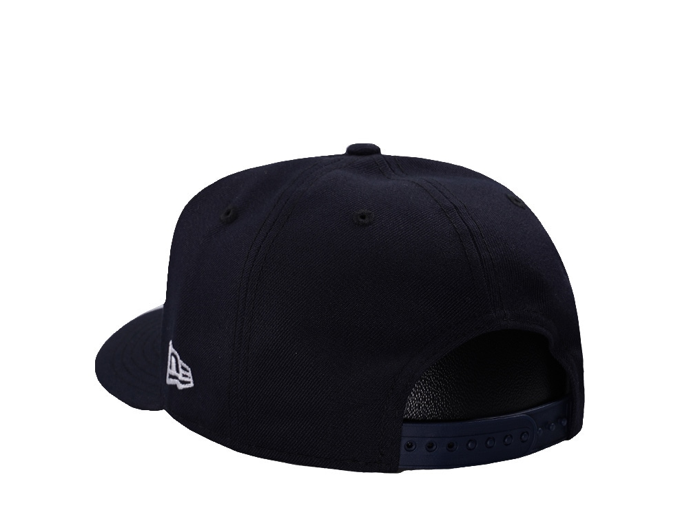 New Era New York Yankees New York Mets Subway Series Navy Prime Edition 9Fifty A Frame Snapback Casquette