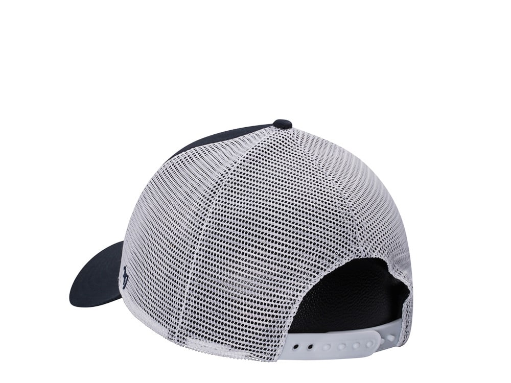 47Brand New York Yankees Black MVP Kids Trucker Snapback Casquette