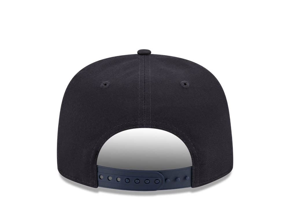 New Era Seattle Mariners All Star Game 2023 Word E1 Navy Golfer Snapback Casquette