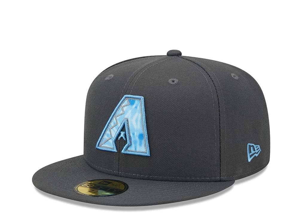 New Era Arizona Diamondbacks Fathersday Collection 59Fifty Fitted Casquette