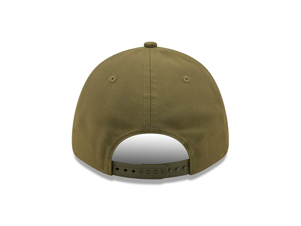 New Era New York Yankees Olive Tonal Repreve Edition 9Forty Snapback Casquette