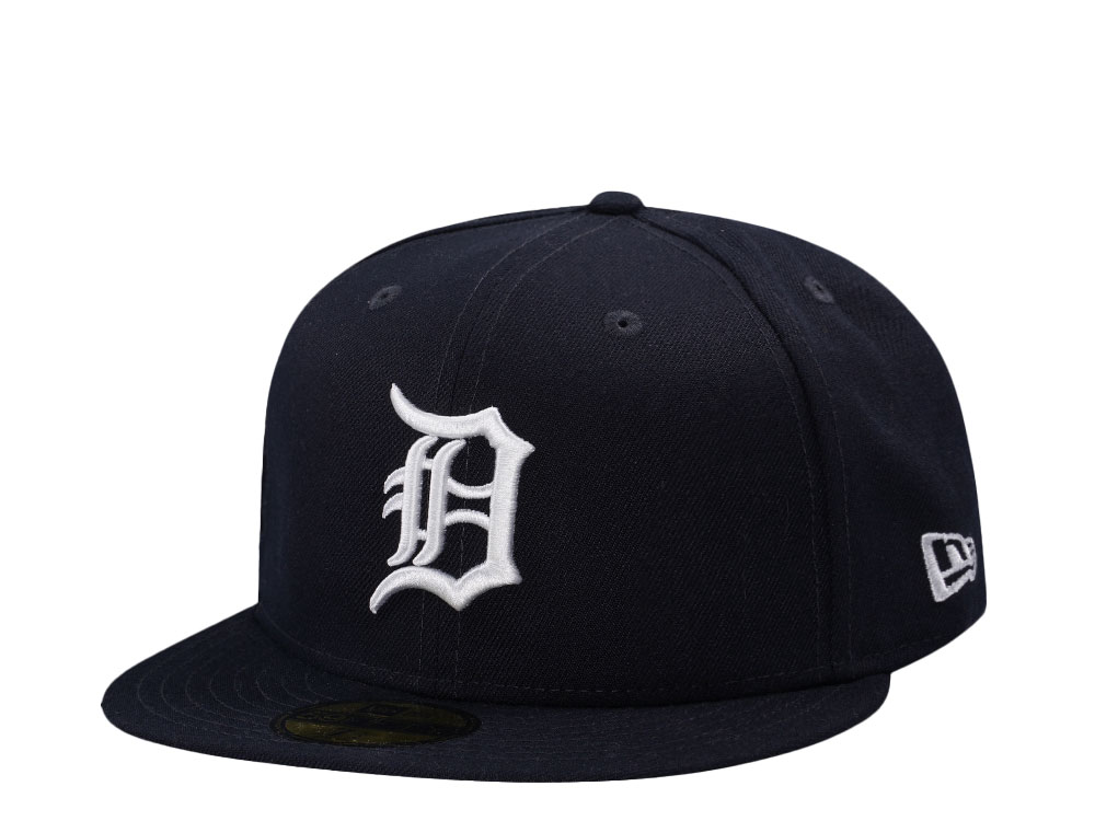 New Era Detroit Tigers Authentic On-Field 59Fifty Fitted Casquette