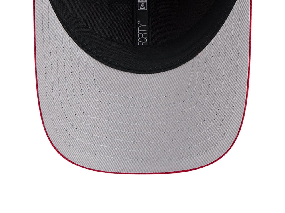 New Era San Francisco 49ers NFL Team Edition 9Forty M Crown Snapback Casquette