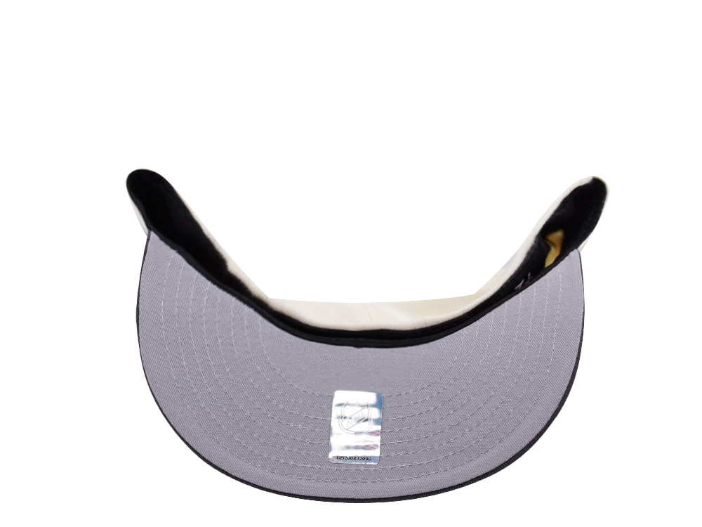New Era Seattle Kraken Winter Classic Chrome Two Tone Edition 59Fifty Fitted Casquette