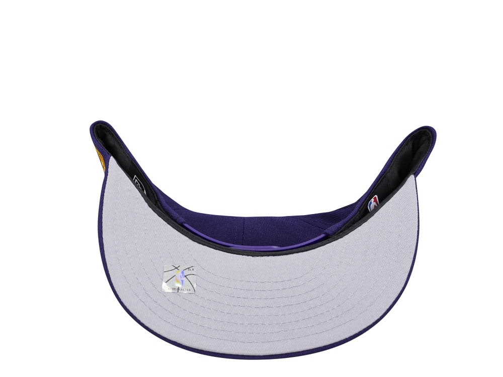 New Era Phoenix Suns Purple Classic Edition 9Fifty Snapback Casquette