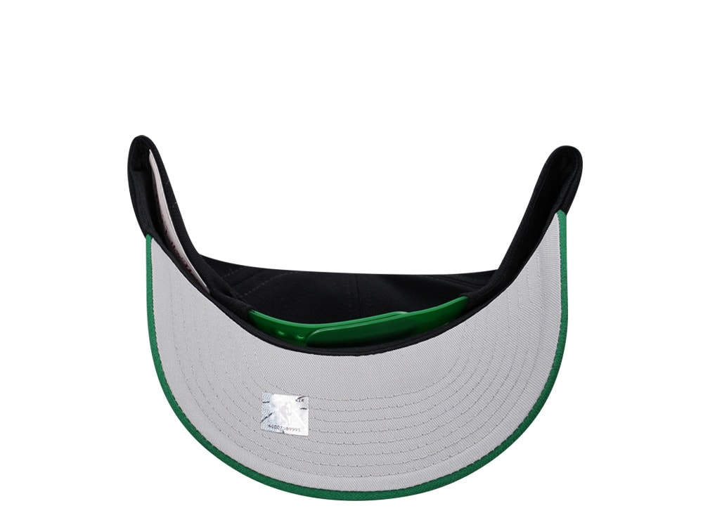 Mitchell & Ness Boston Celtics Classic Pro Crown Fit Snapback Casquette