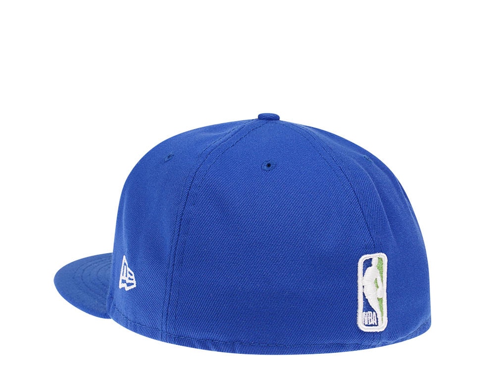 New Era Philadelphia 76ers Citruspop Patch The 3x NBA Finals Champions 59fifty Fitted Casquette