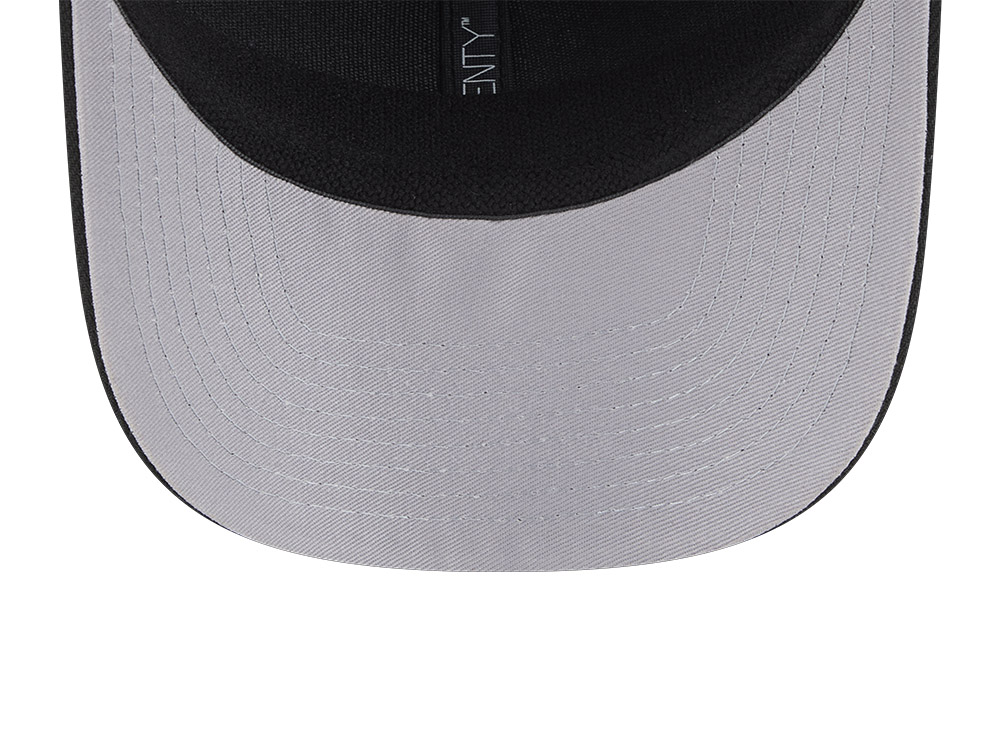 New Era Pittsburgh Penguins Stated Edition 9Seventy Snapback Casquette