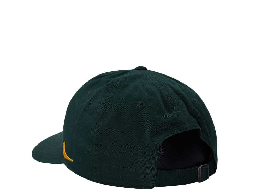 Nike Oakland Athletics Club Dark Green Edition Strapback Casquette
