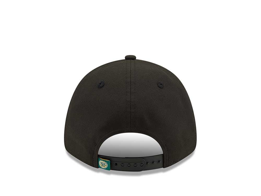 New Era Oakland Athletics Elemental Back 9Forty Snapback Casquette