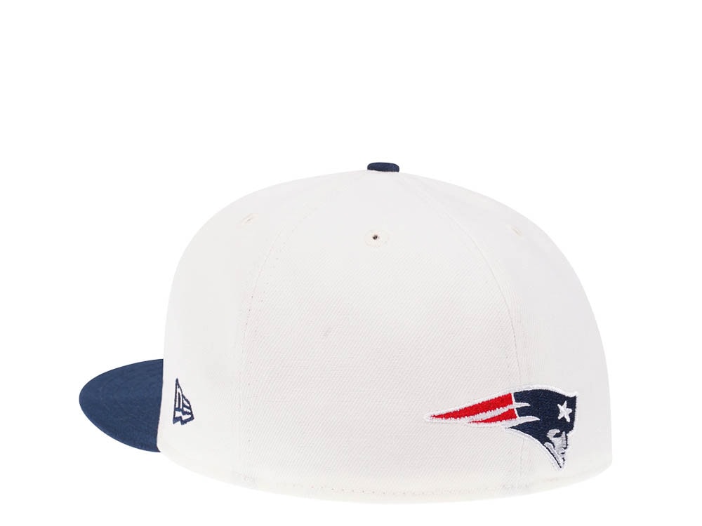 New Era New England Patriots NFL Sideline 2022 59Fifty Fitted Casquette