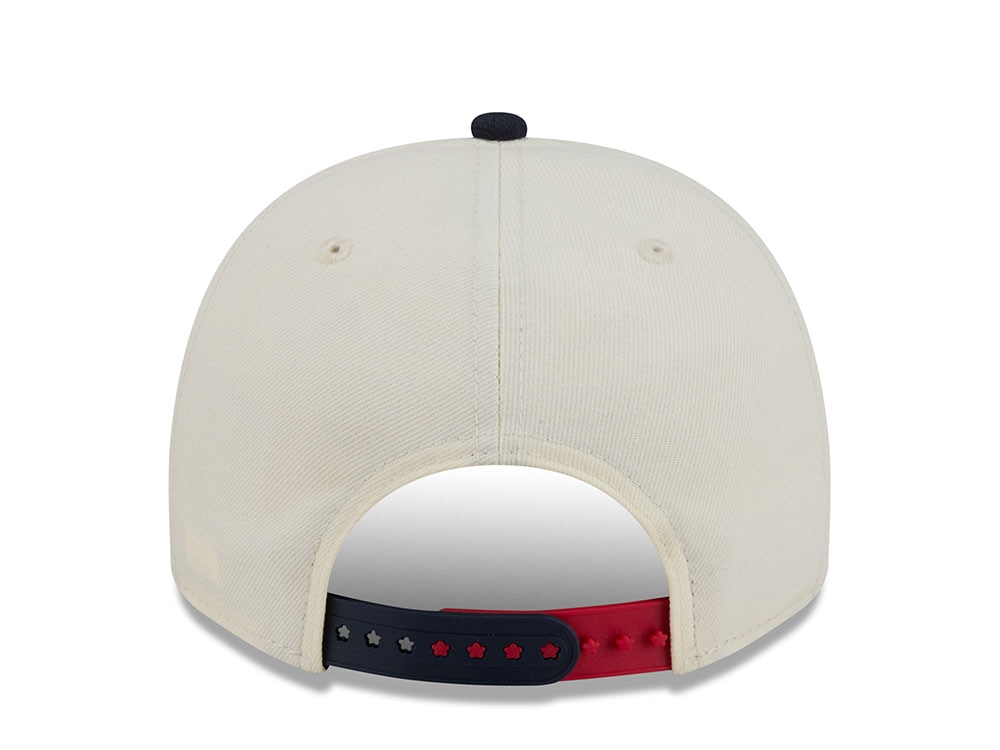 New Era Oakland Athletics America 250th Anniversary Edition 9Fifty A Frame Snapback Casquette