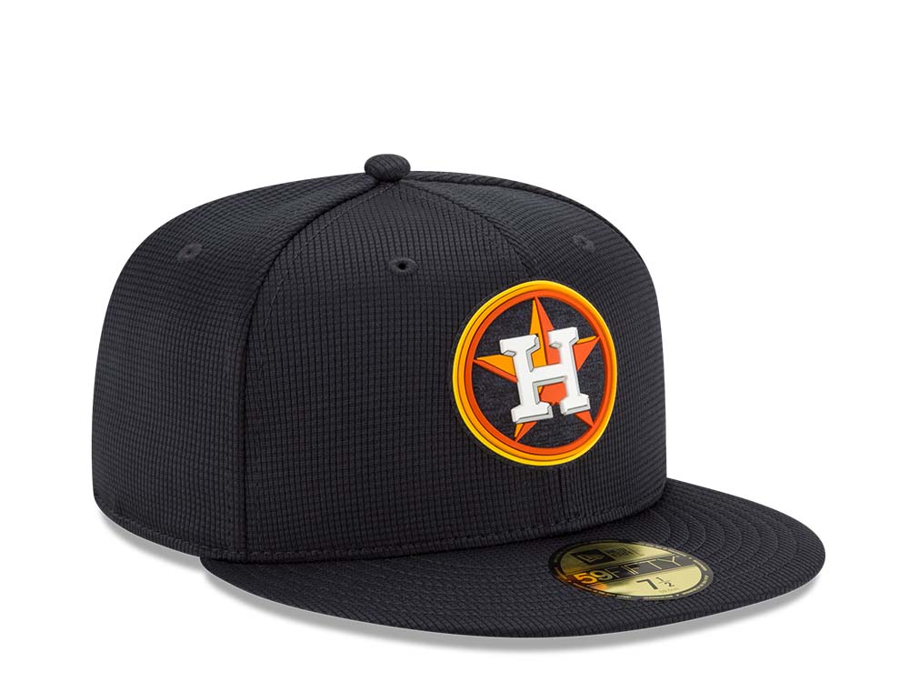 New Era Houston Astros Clubhouse Collection 59Fifty Fitted Casquette