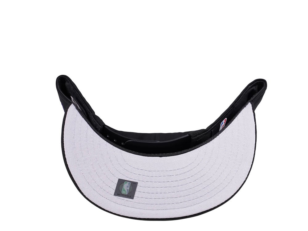 New Era Brooklyn Nets Midnight Camo Edition 9Fifty Snapback Casquette