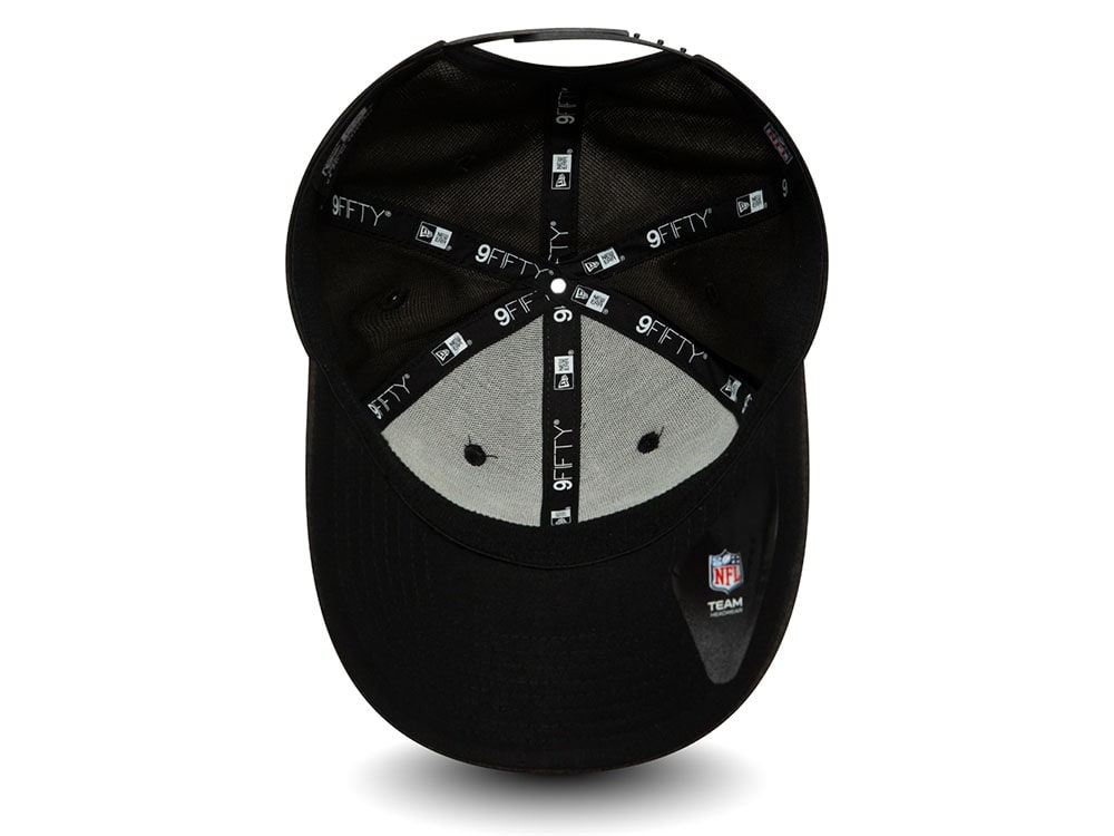 New Era Pittsburgh Steelers Shadow Tech 9Fifty Stretch Snapback Casquette