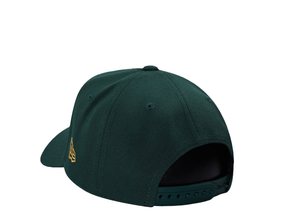 New Era New York Yankees World Series 1996 Dark Green Rose Edition 9Forty A Frame Snapback Casquette