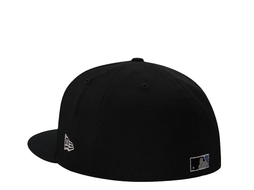 New Era Detroit Tigers Tiger Stadium Black Prime Edition 59Fifty Fitted Casquette