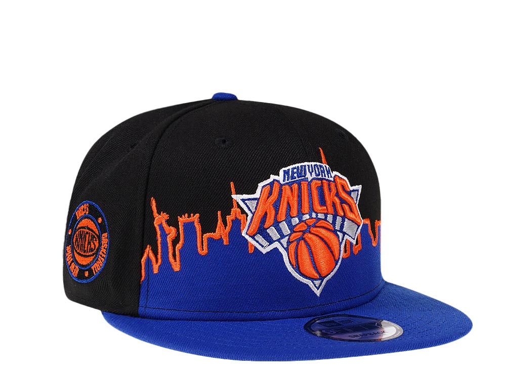 New Era New York Knicks NBA TIP-OFF Edition 9Fifty Snapback Casquette