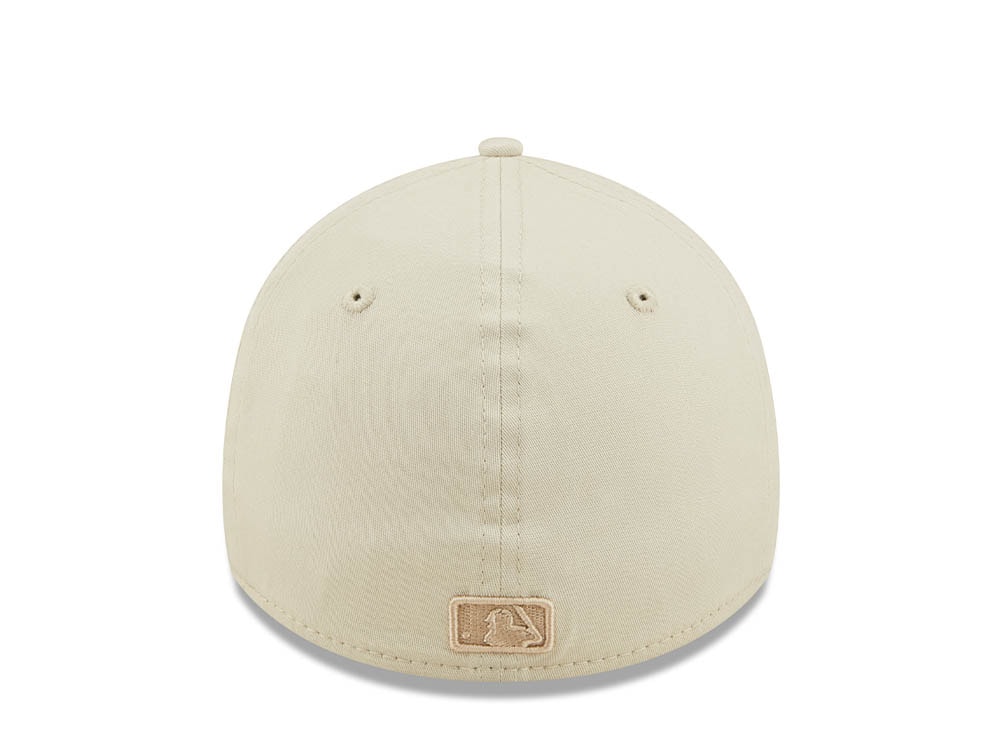New Era New York Yankees League Essential Edition 39Thirty Stretch Casquette