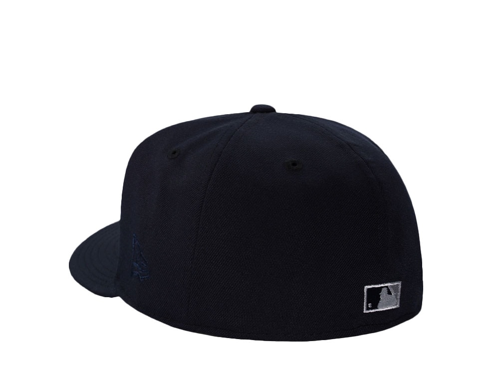 New Era New York Yankees World Series 1996 Navy Prime Edition 59Fifty Fitted Casquette