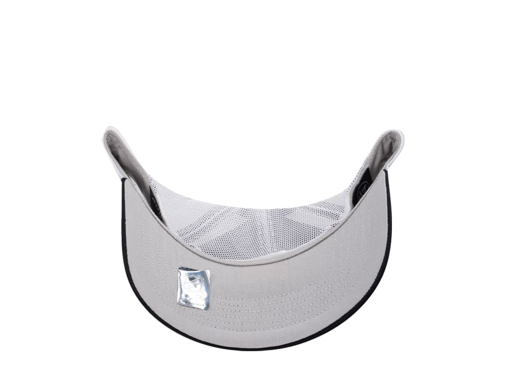 47Brand Los Angeles Kings Classic DP Top Corner Trucker Snapback Casquette