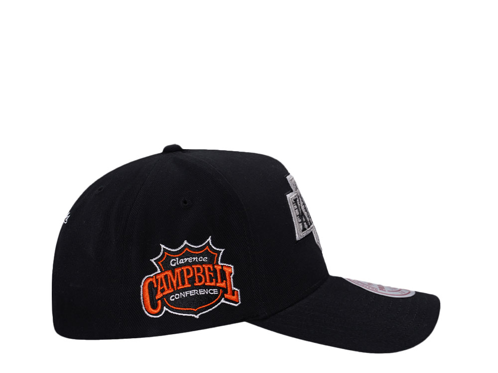 Mitchell & Ness Los Angeles Kings Nostalgic 2.0 Pro Crown Snapback Casquette