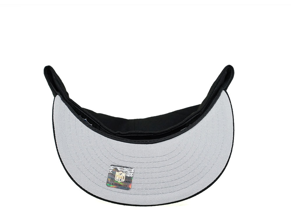 New Era Arizona Cardinals Skull Edition 59Fifty Fitted Casquette