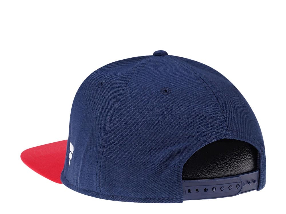 Fanatics New York Rangers Primary Logo Core Snapback Casquette