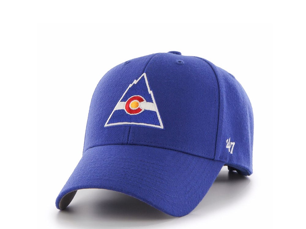 47Brand Colorado Rockies Vintage Classic Strapback Casquette