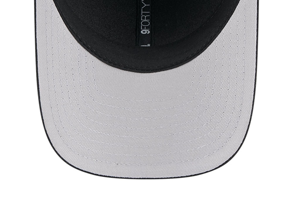 New Era Las Vegas Raiders NFL Team 9Forty M Crown Snapback Casquette