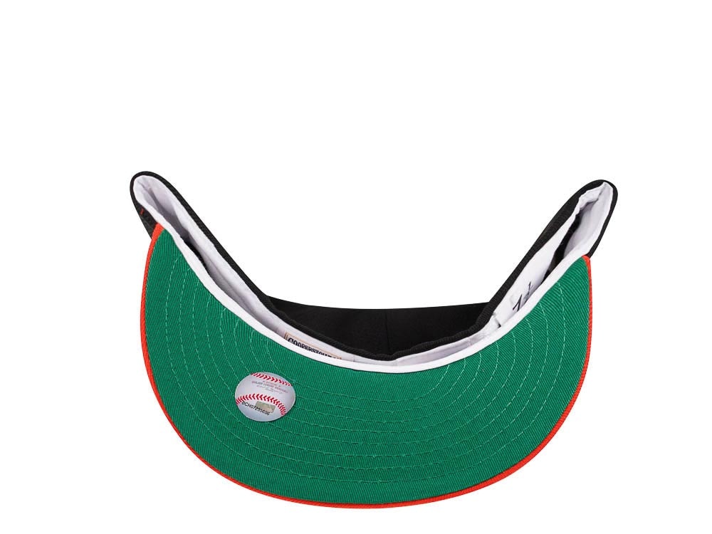 New Era San Francisco Giants All Star Game 1984 Heavy Copper Two Tone Edition 59Fifty Fitted Casquette
