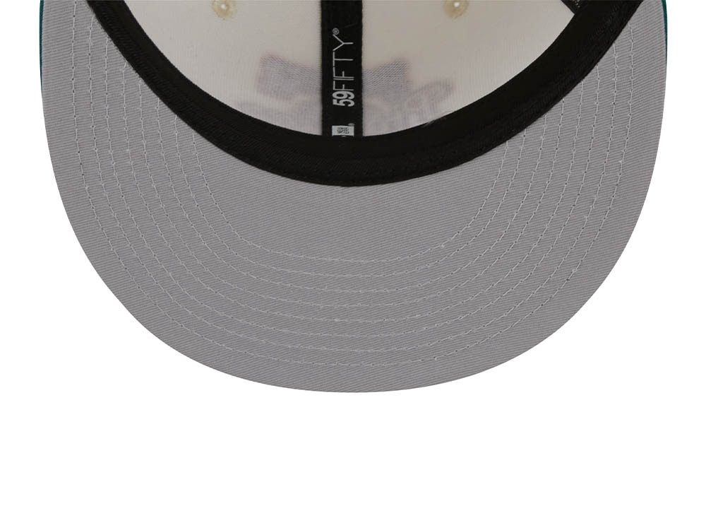 New Era Philadelphia Phillies 100th Anniversary Camp Two Tone Edition 59Fifty Fitted Casquette