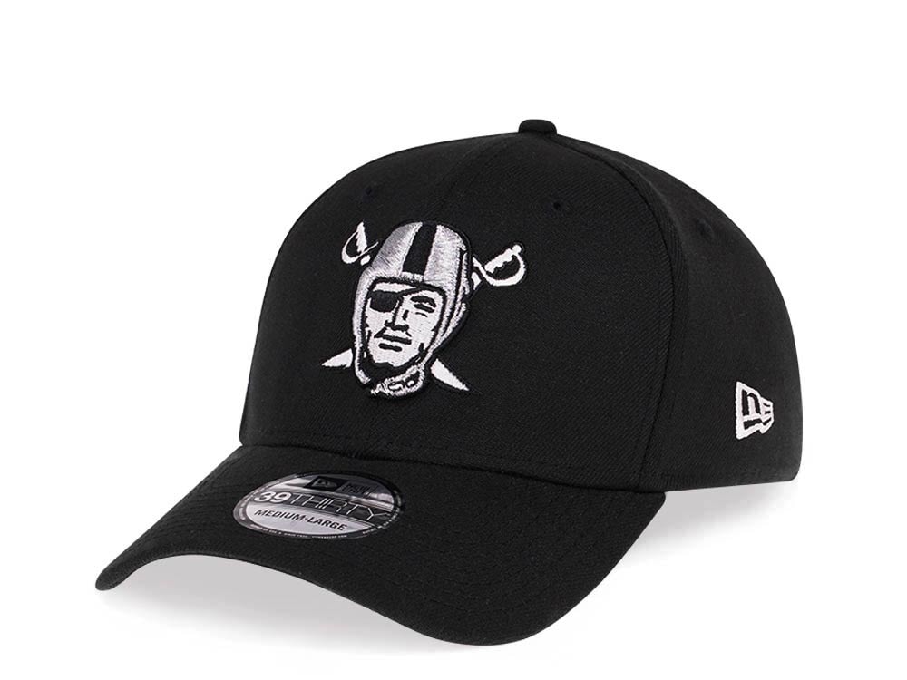 New Era Las Vegas Raiders Prime Edition 39Thirty Stretch Casquette