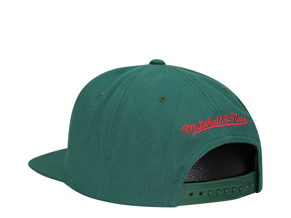 Mitchell & Ness New Jersey Devils Alternate Flip Vintage Snapback Casquette