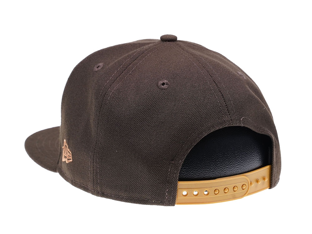 New Era Kansas City Chiefs Walnut Edition 9Fifty Snapback Casquette