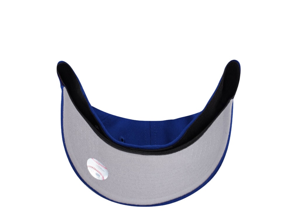 New Era Los Angeles Dodgers Kanji Japan Blue Edition 39Thirty Stretch Casquette