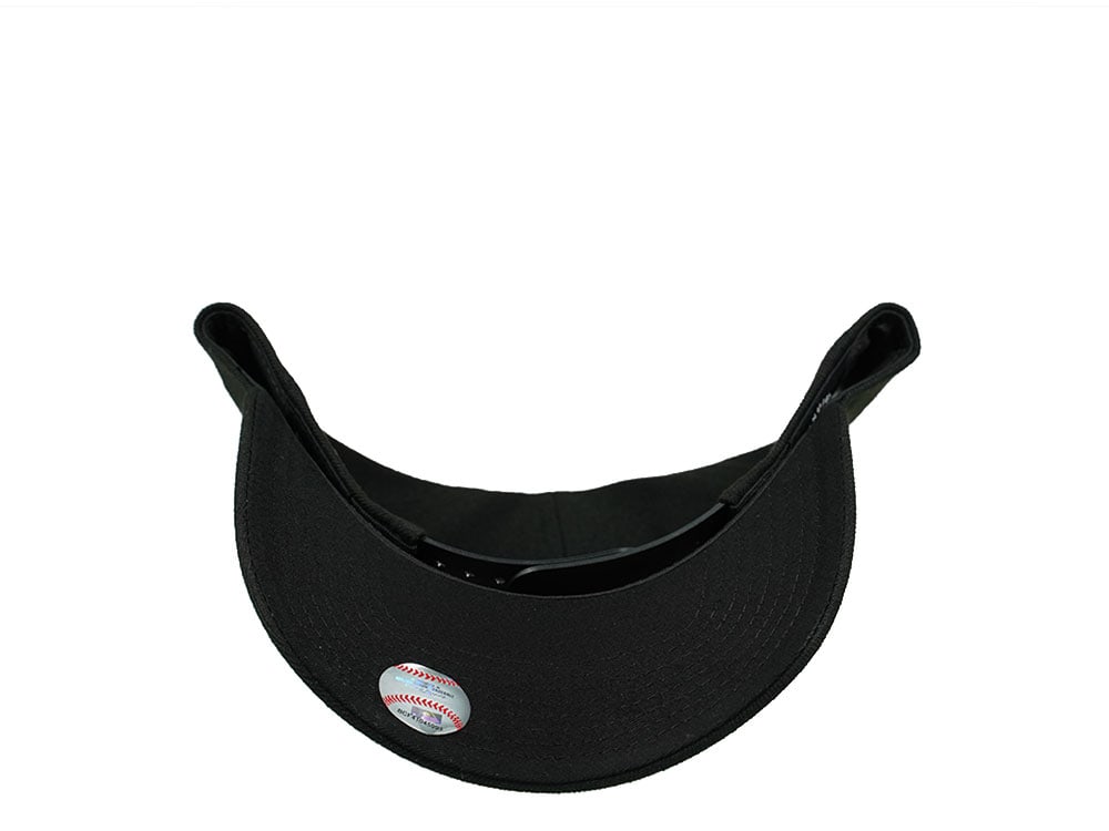 New Era San Francisco 49ers All Black Edition 9Forty Snapback Casquette