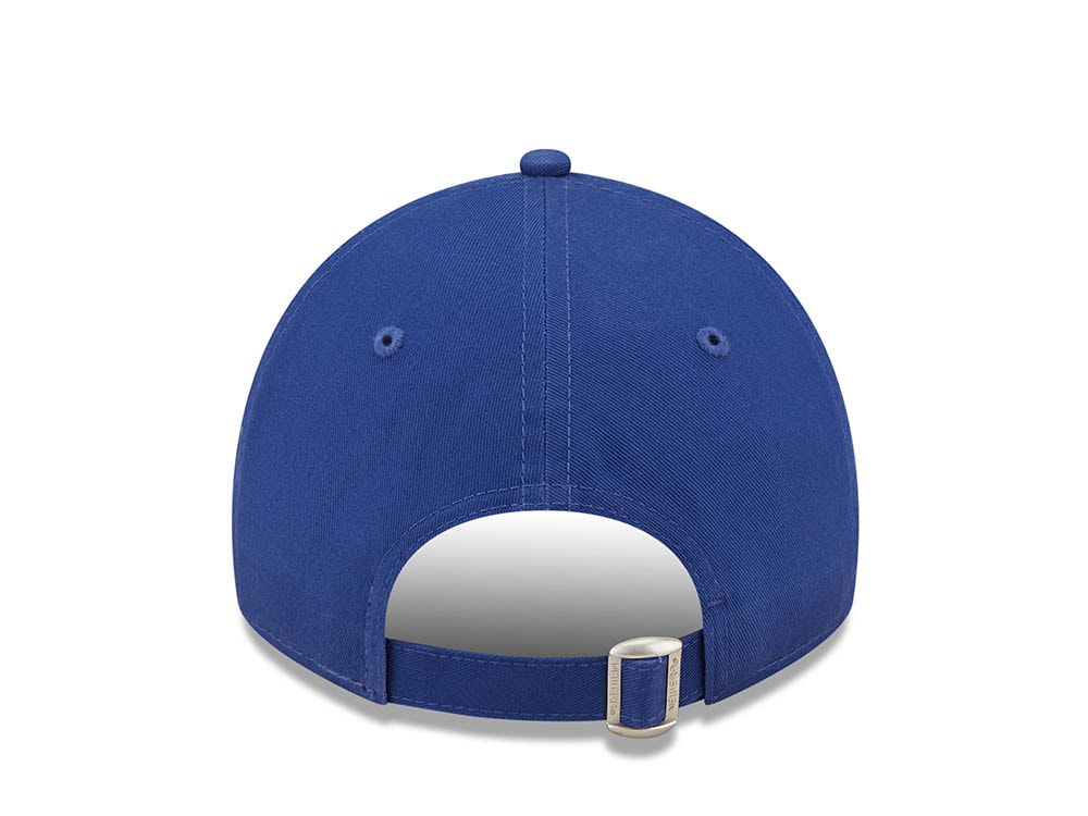 New Era New York Mets League Essential Blue 9Twenty Strapback Casquette