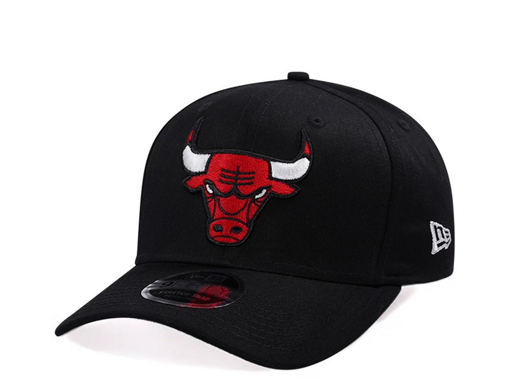 New Era Chicago Bulls 9fifty Stretch Snapback Casquette